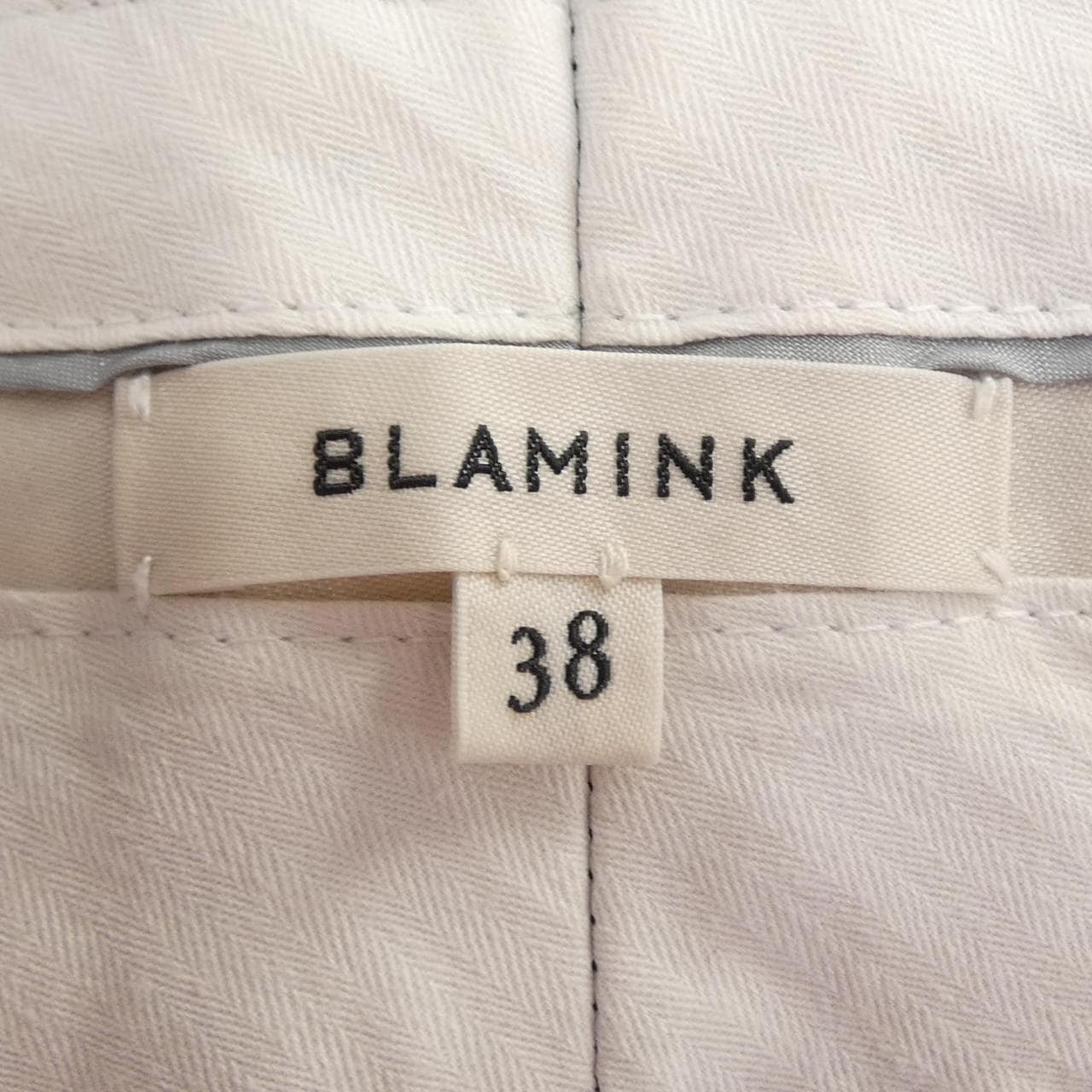 ブラミンク BLAMINK 7914-299-0378 パンツ