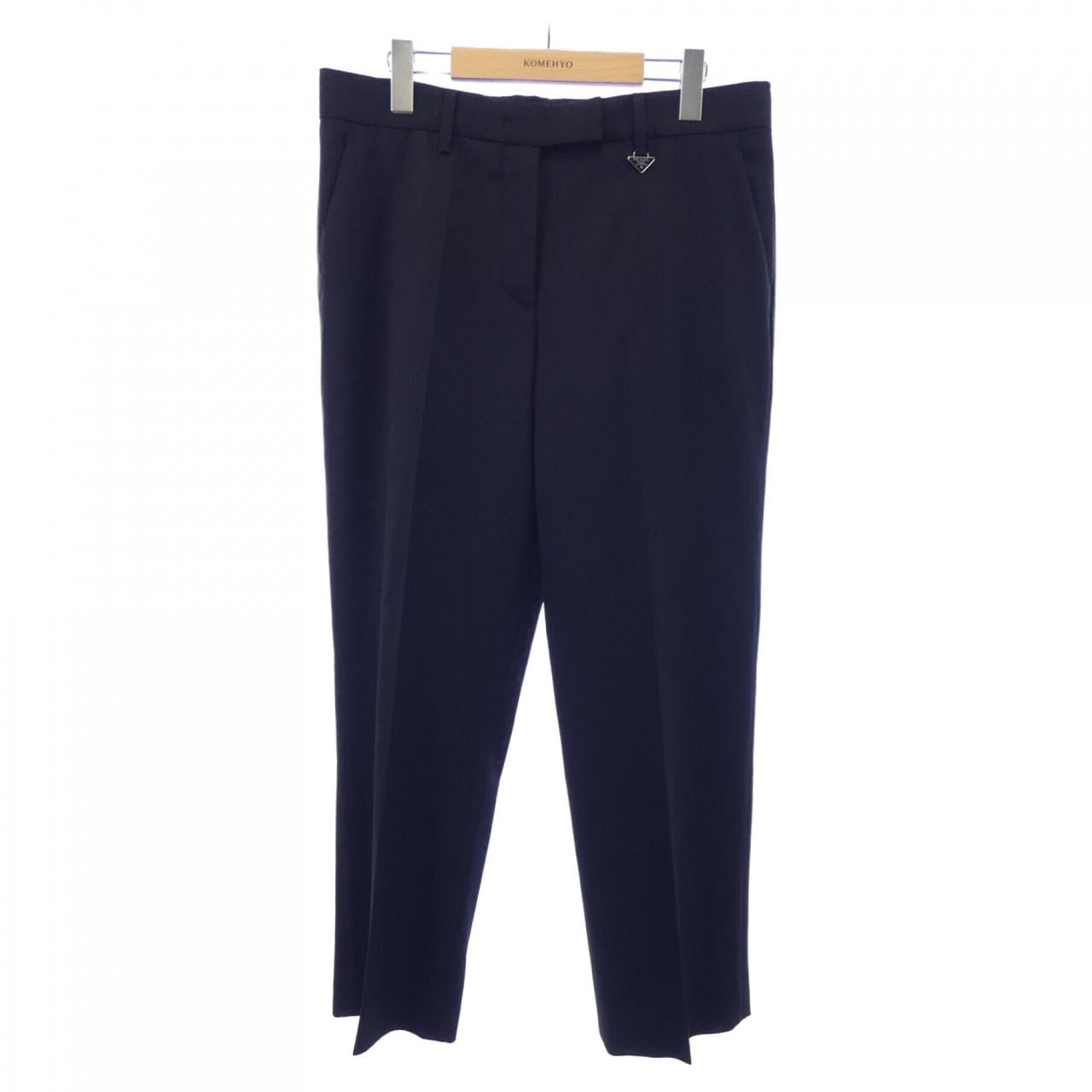 プラダ PRADA トライアングルロゴ P229H S232 13GY パンツ