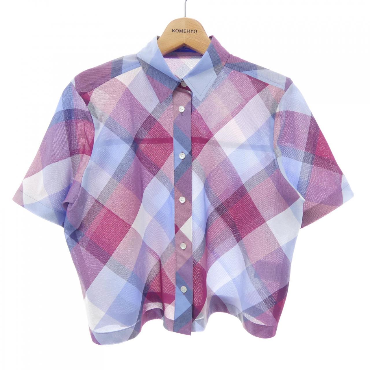 ブルーレーベルクレストブリッジ BLUE LABEL CRESTBRIDGE シャツ