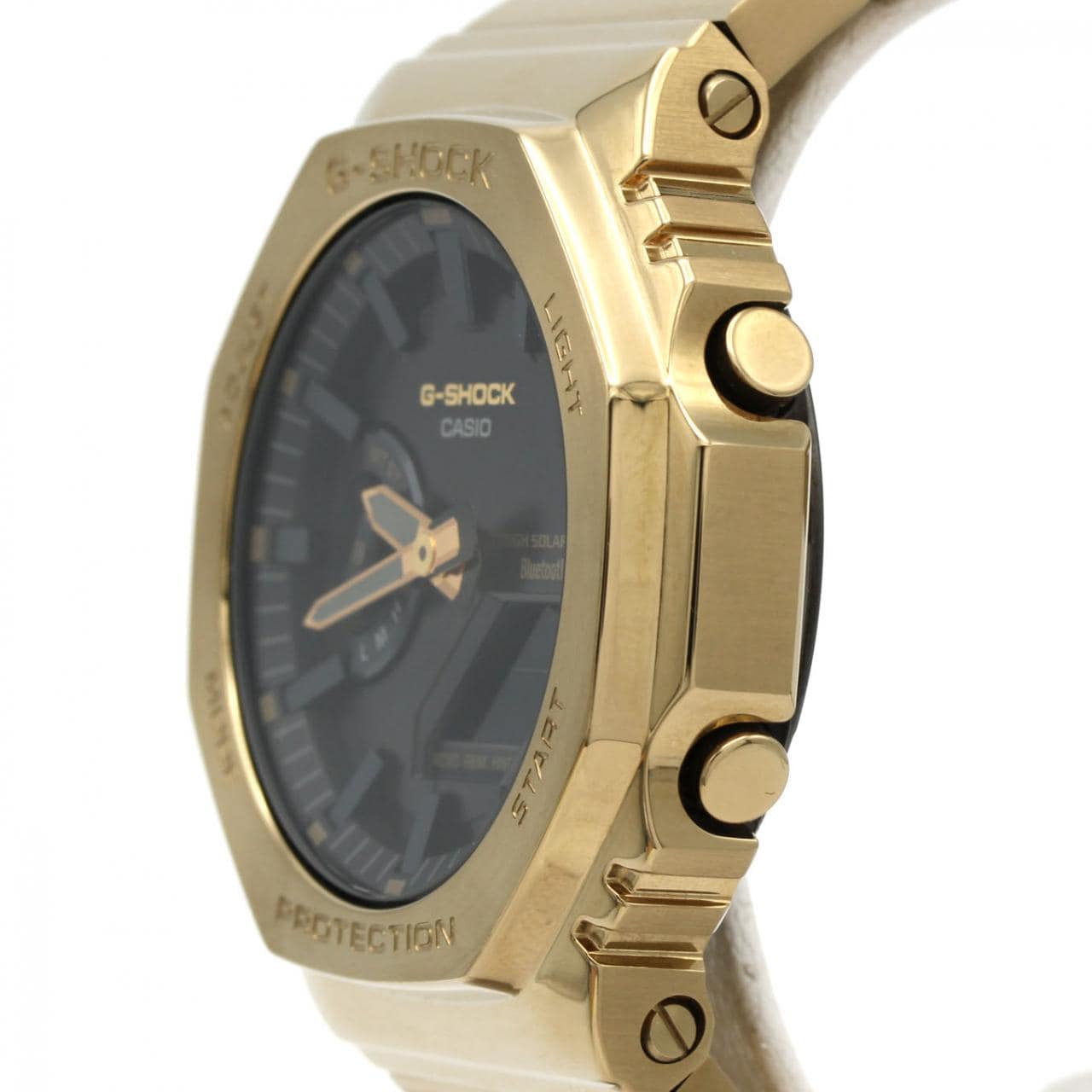 カシオ G-SHOCK GM-B2100GD-9AJF GP ソーラークォーツ