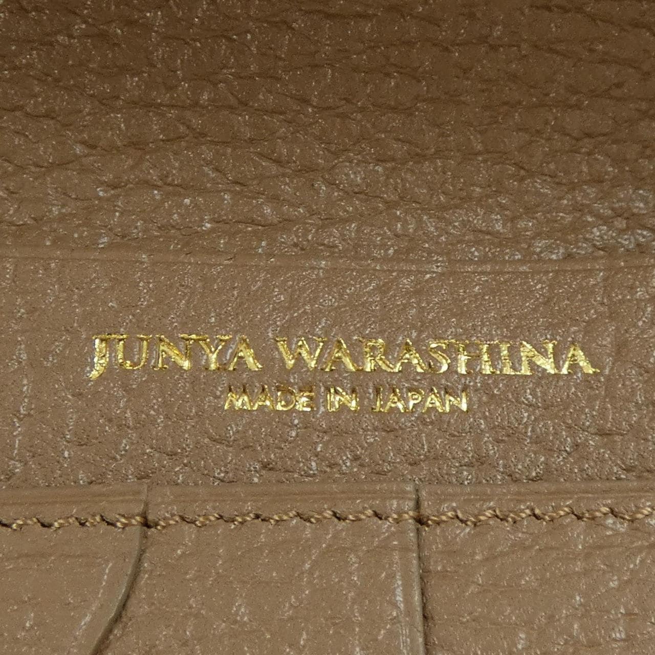 JUNYA WARASHINA WALLET
