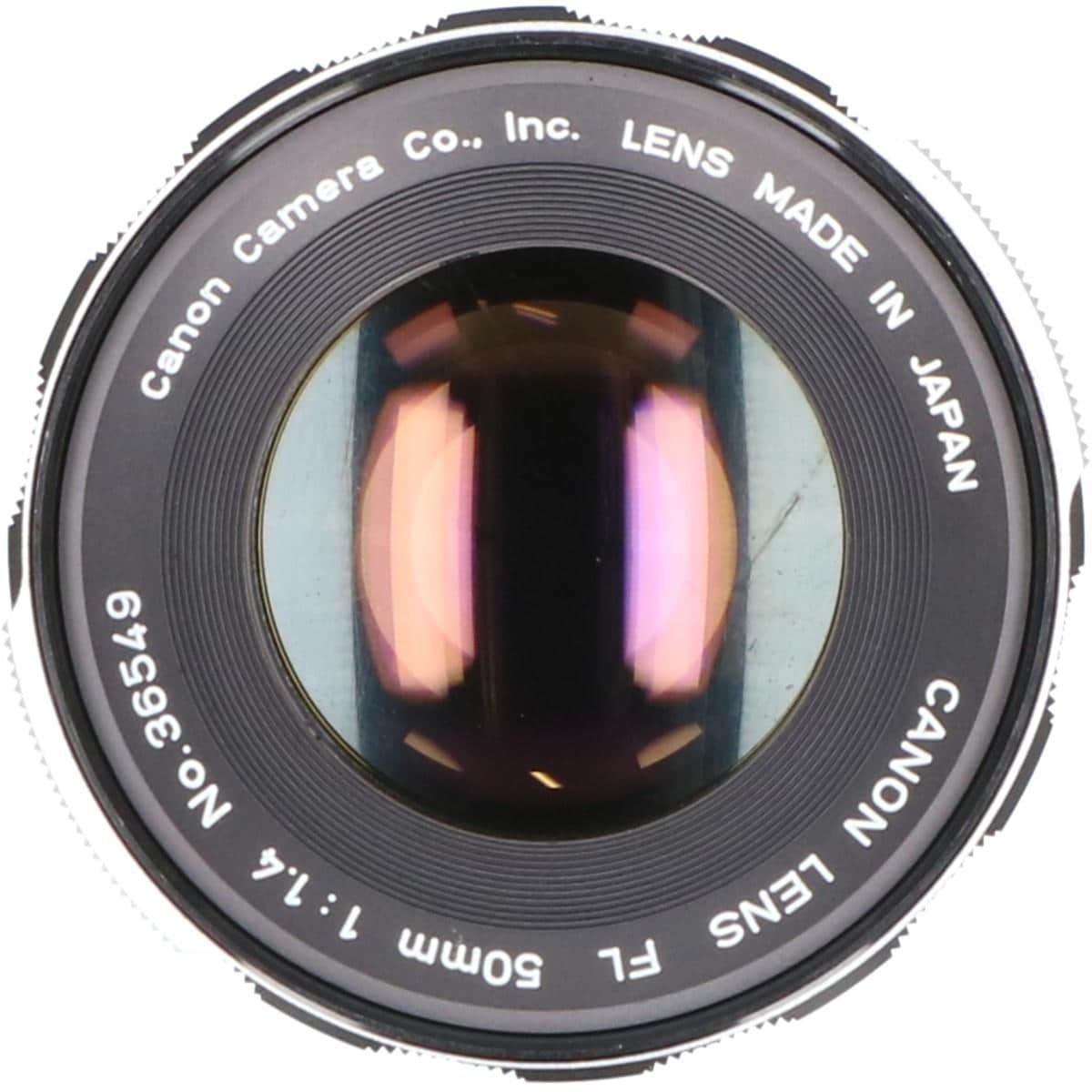 ＦＬ５０ｍｍ　Ｆ１．４