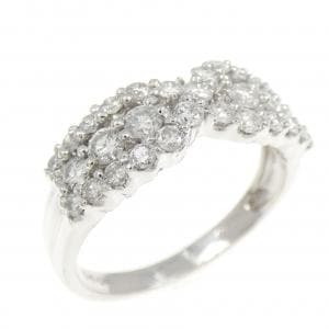 PT900 ダイヤモンド リング 0.90CT