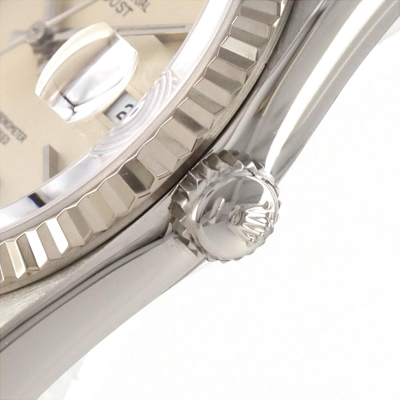 ROLEX Datejust 16234 SSxWG自動上弦S 編號
