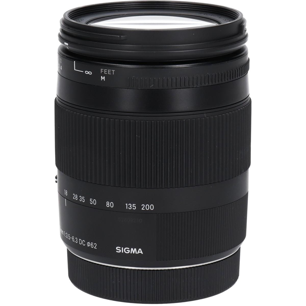 （Ｃ）ＥＯＳ１８－２００ｍｍ　Ｆ３．５－６．３ＤＣ　ＯＳ