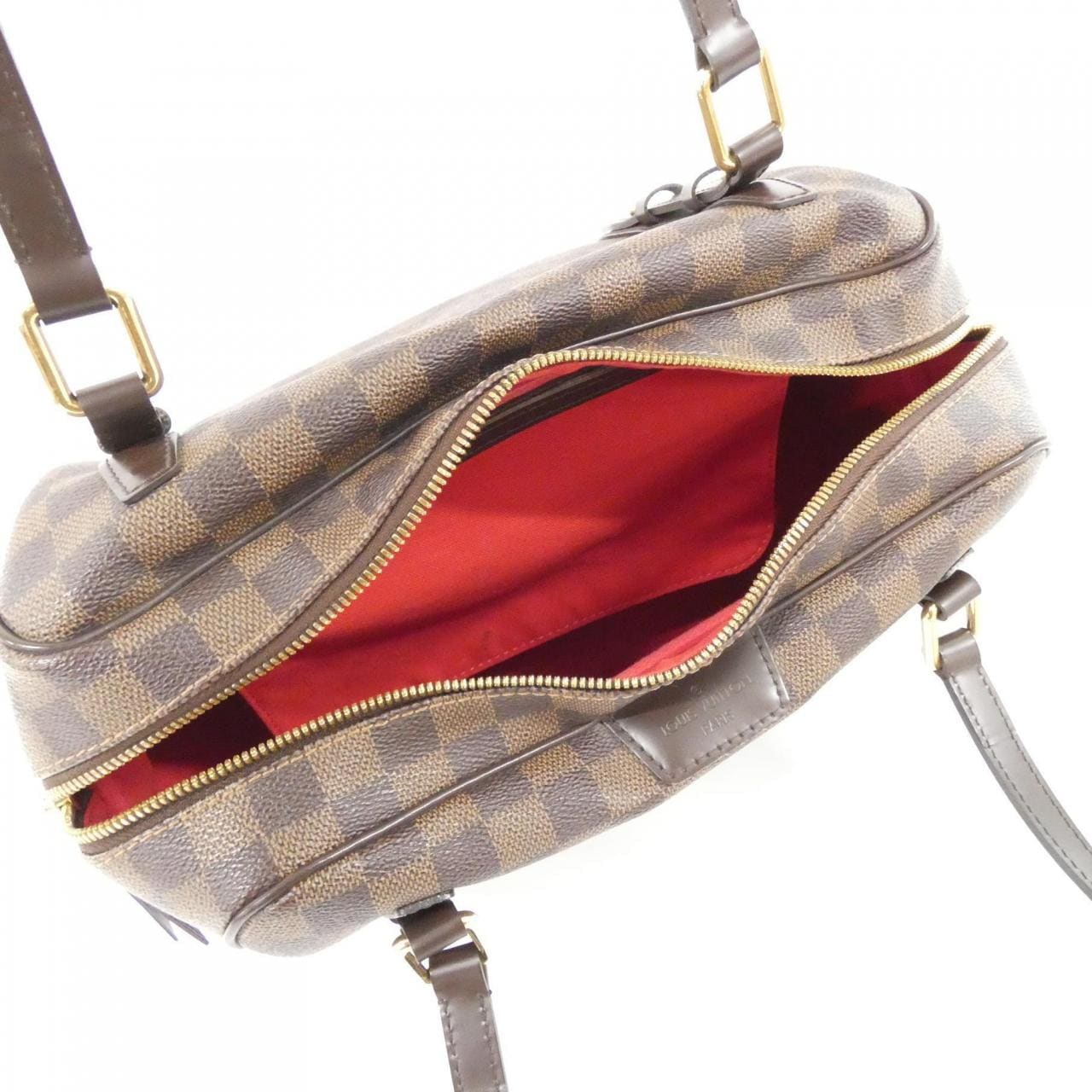 LOUIS VUITTON Damier Rivington MM N41158 肩背包