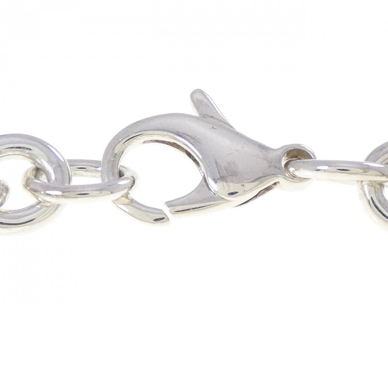 ティファニー リターントゥティファニー オーバルタグ ブレスレット