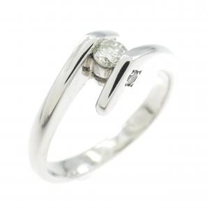 PT900 ダイヤモンド リング 0.15CT