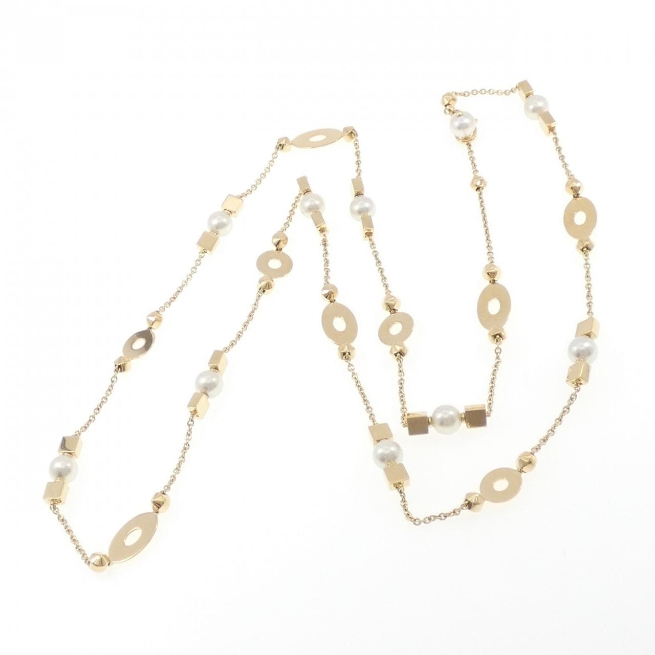 ブルガリ ルチア ネックレス