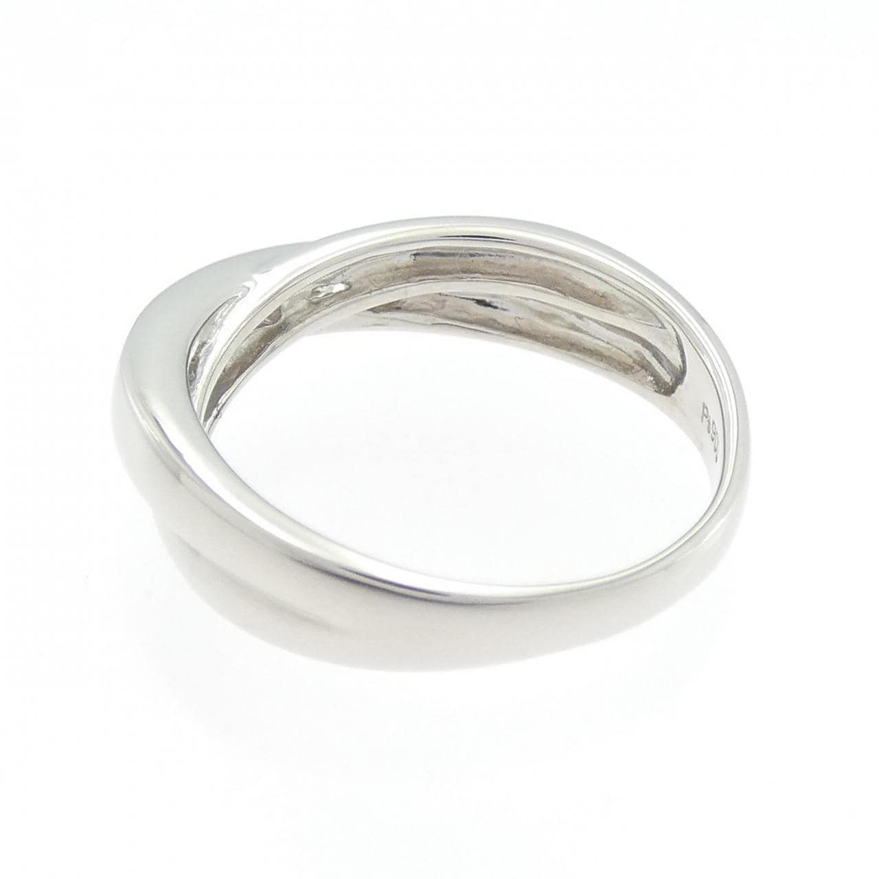 PT900 ダイヤモンド リング 0.22CT