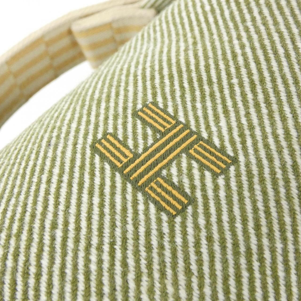 エルメス H NATTE ブリッド ア ブラック GM 103641M ポーチ