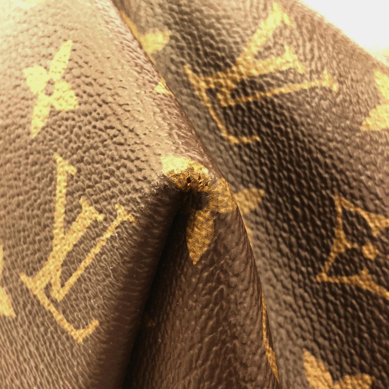 ルイヴィトン モノグラム テュレン MM M48814 バッグ