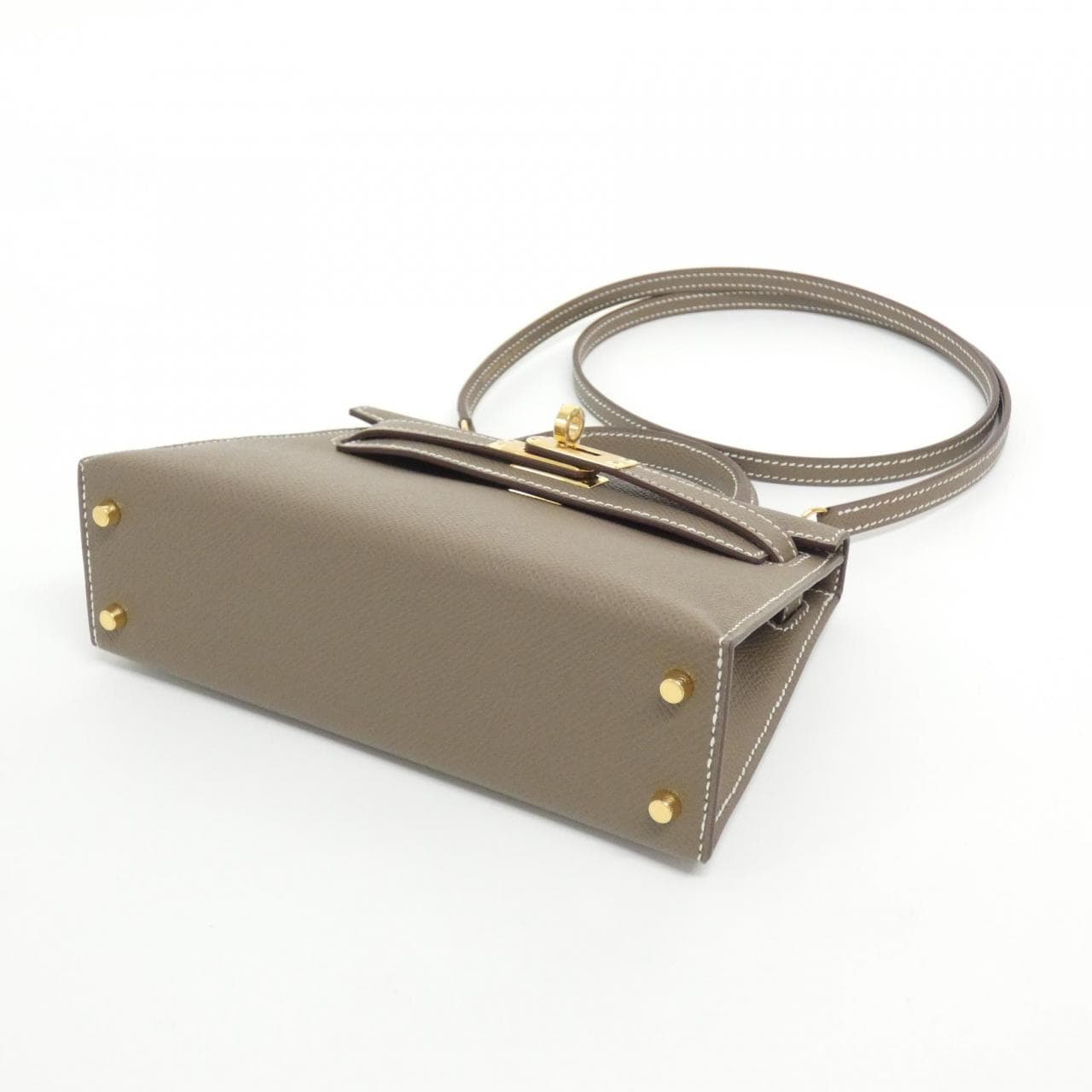 【未使用品】エルメス ミニケリー2 MINI 071302CC バッグ