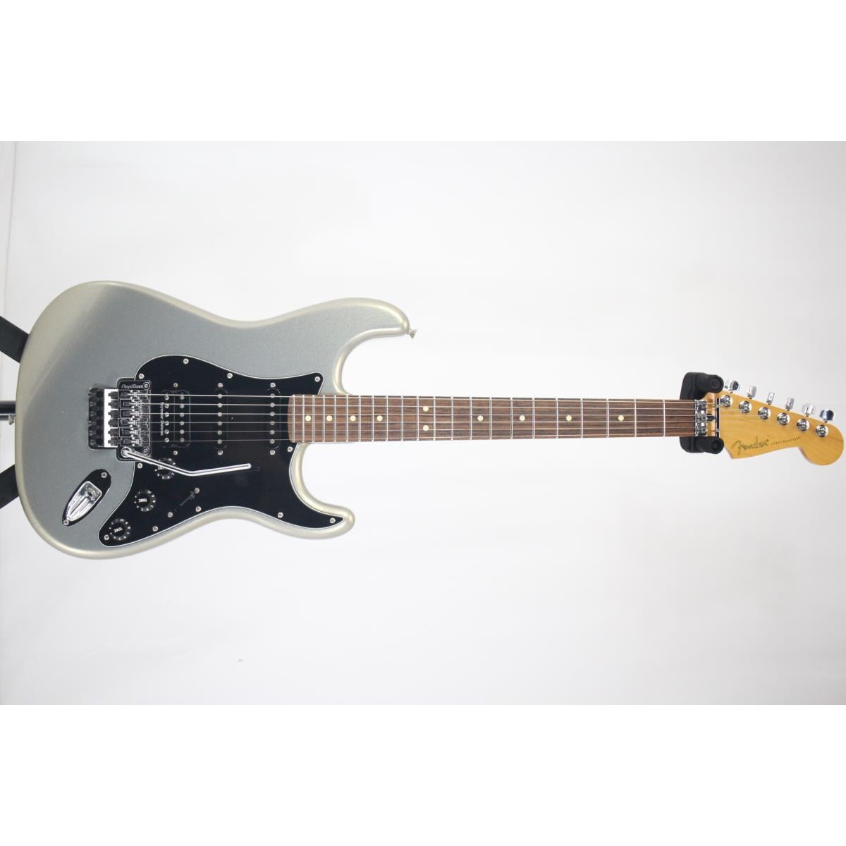 FENDER Blacktop Strat HH Floyd Rose 【HSS MOD!】