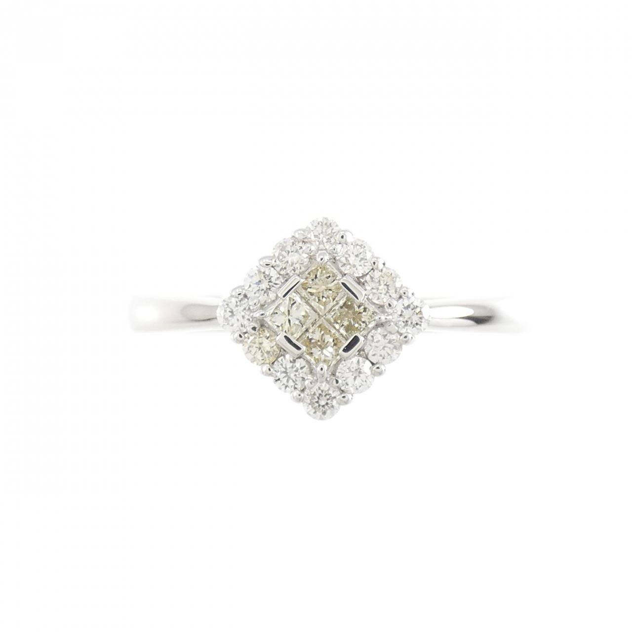 【新品】PT ダイヤモンド リング 0.30CT