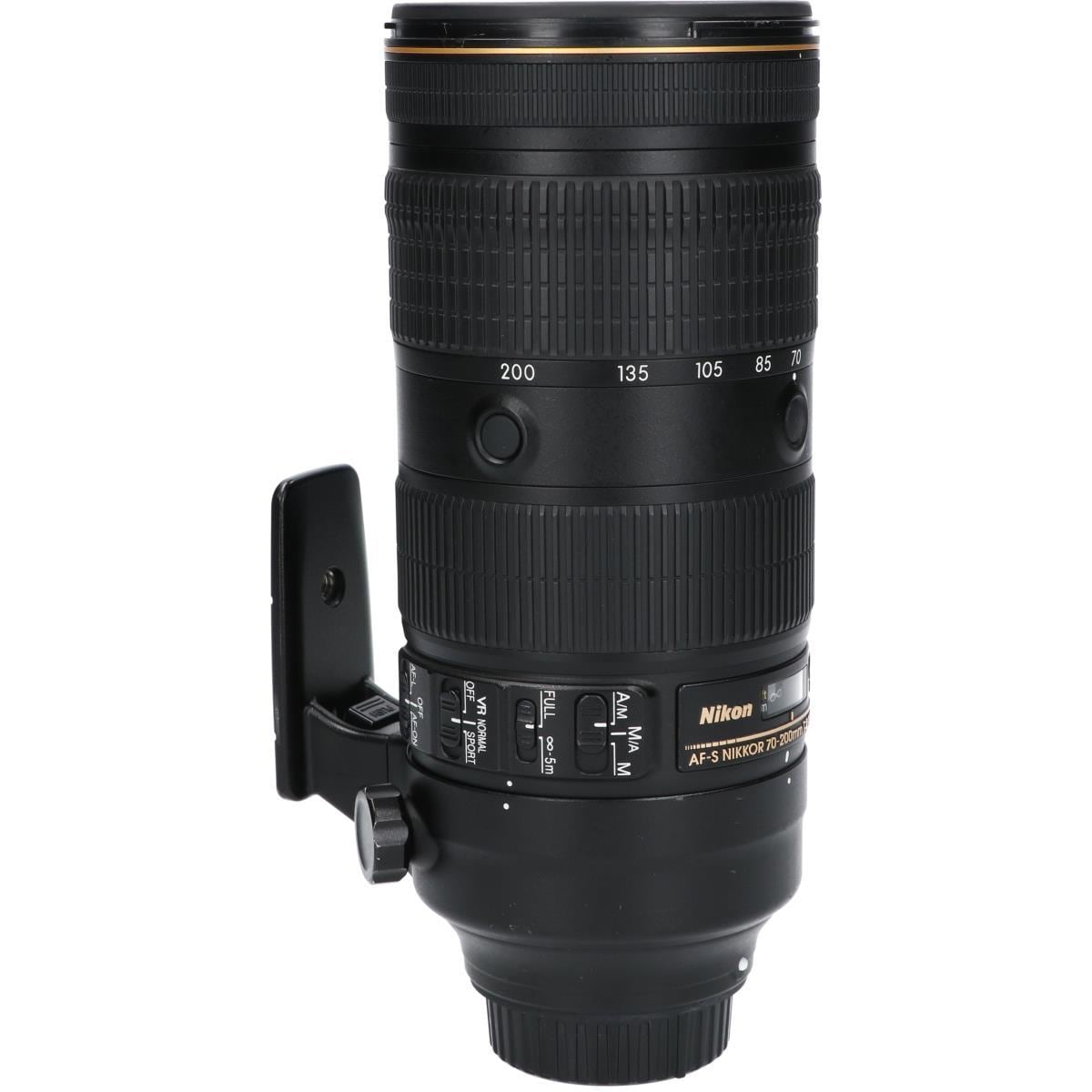 ＡＦ－Ｓ７０－２００ｍｍ　Ｆ２．８Ｅ　ＦＬＶＲ