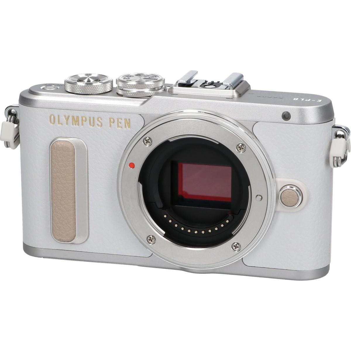 E-PL8 White