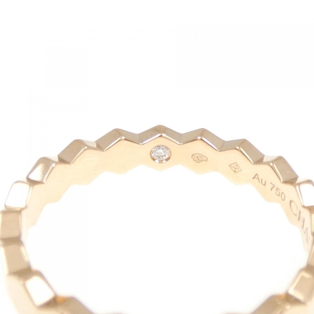 ショーメ ビーマイラブ リング