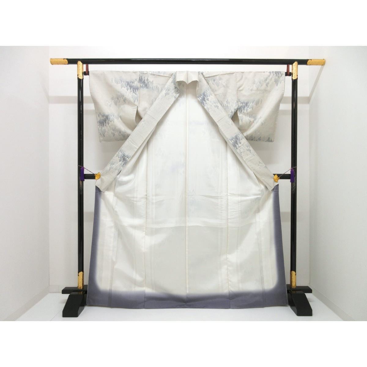 紬　大島紬　七マルキ