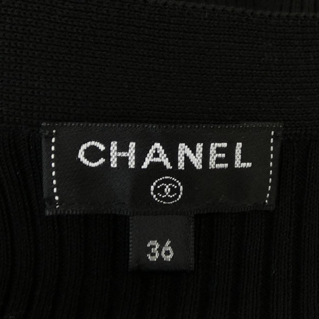 シャネル CHANEL P55775K07318 カーディガン