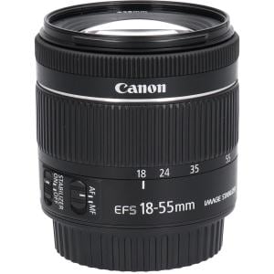 ＥＦ－Ｓ１８－５５ｍｍ　Ｆ４－５．６ＩＳ　ＳＴＭ