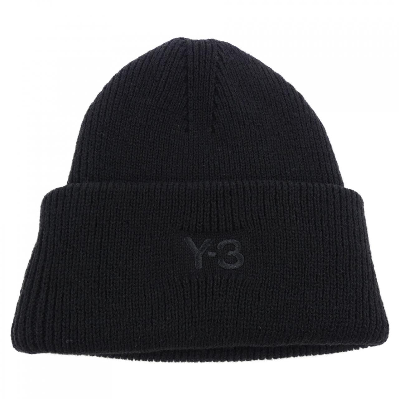 ワイスリー Y-3 HA-H33-565 JZ0908 ニットキャップ