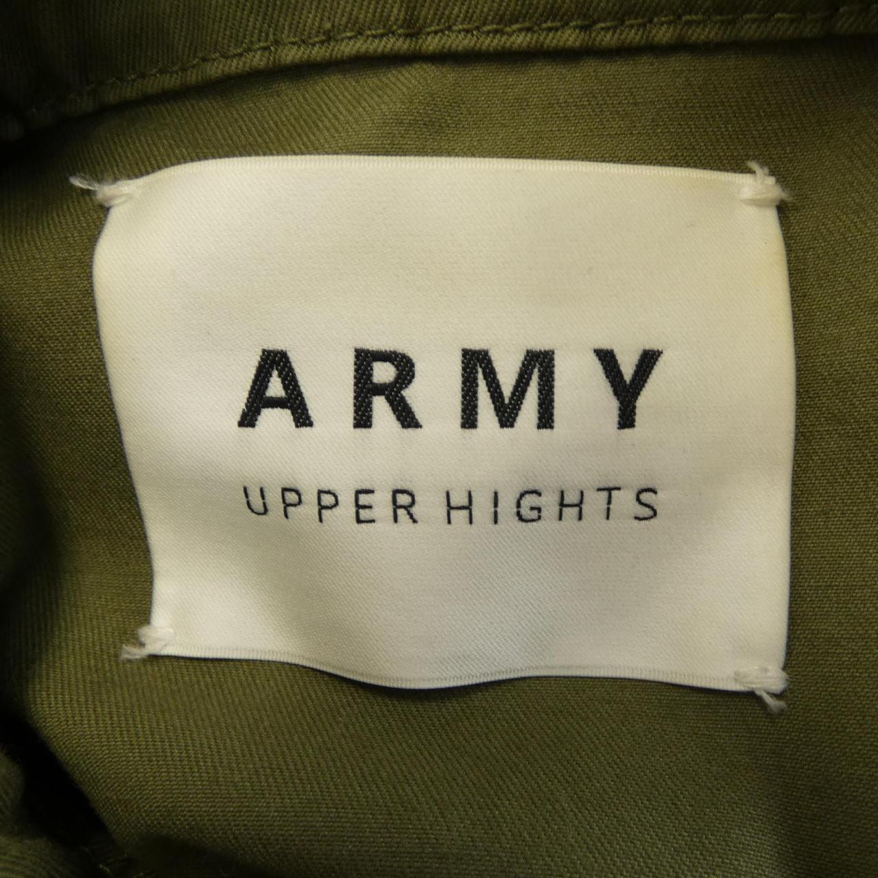 アッパーハイツ UPPER HIGHTS ジャケット