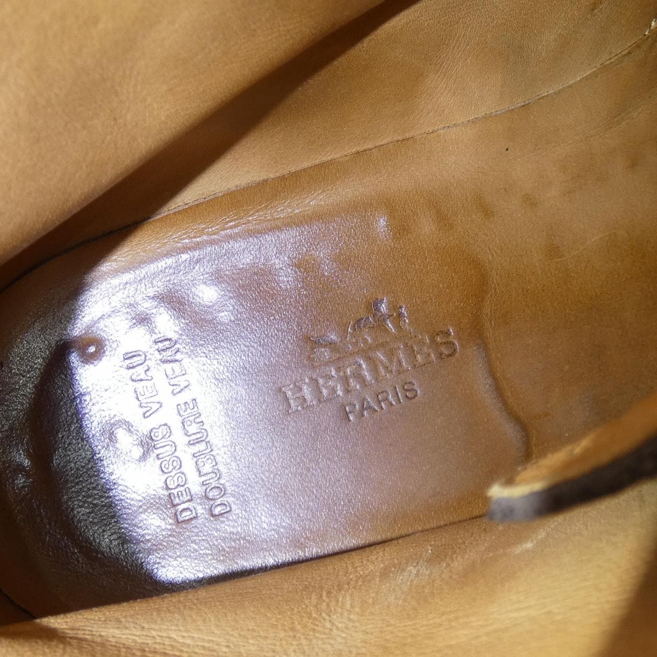 エルメス HERMES シューズ