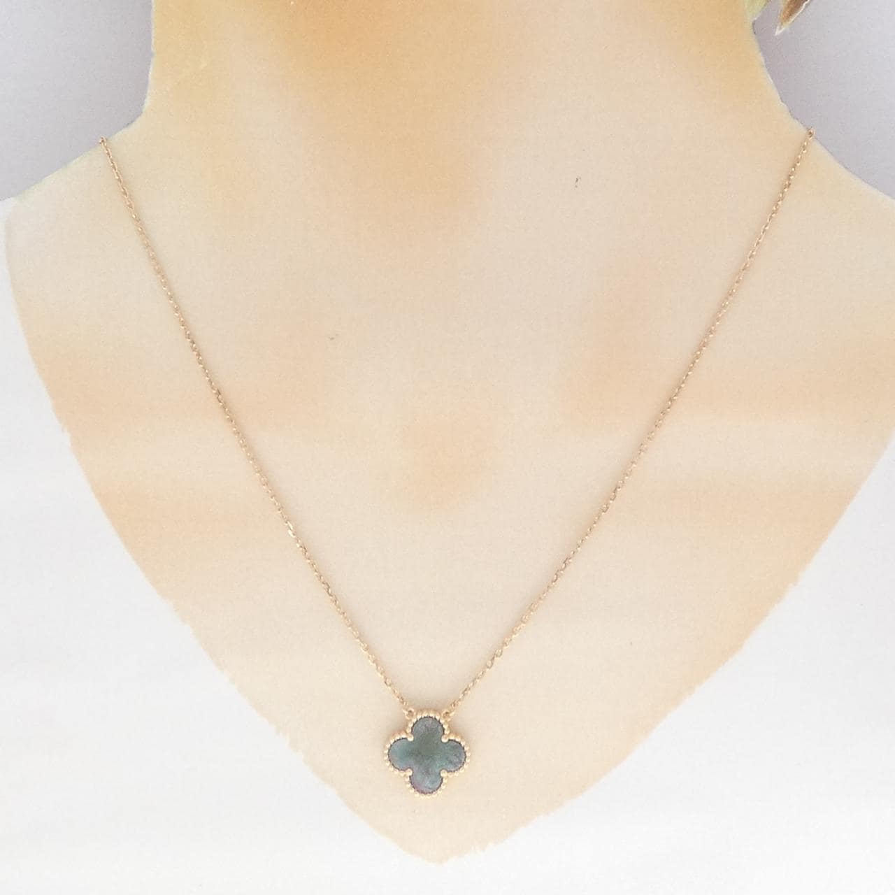 ヴァンクリーフ&アーペル ヴィンテージアルハンブラ ネックレス