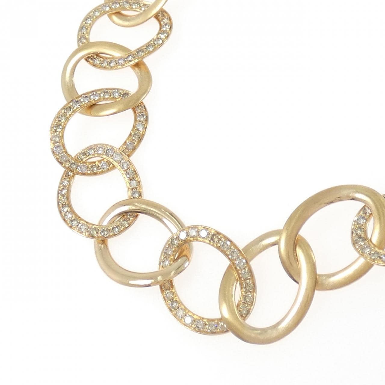 ポメラート ダイヤモンド ネックレス