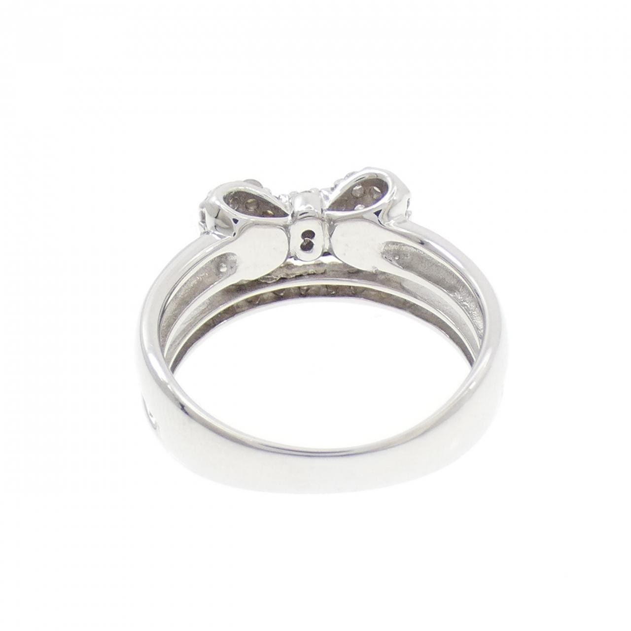 PONTE VECCHIO鑽石戒指 0.40 克拉