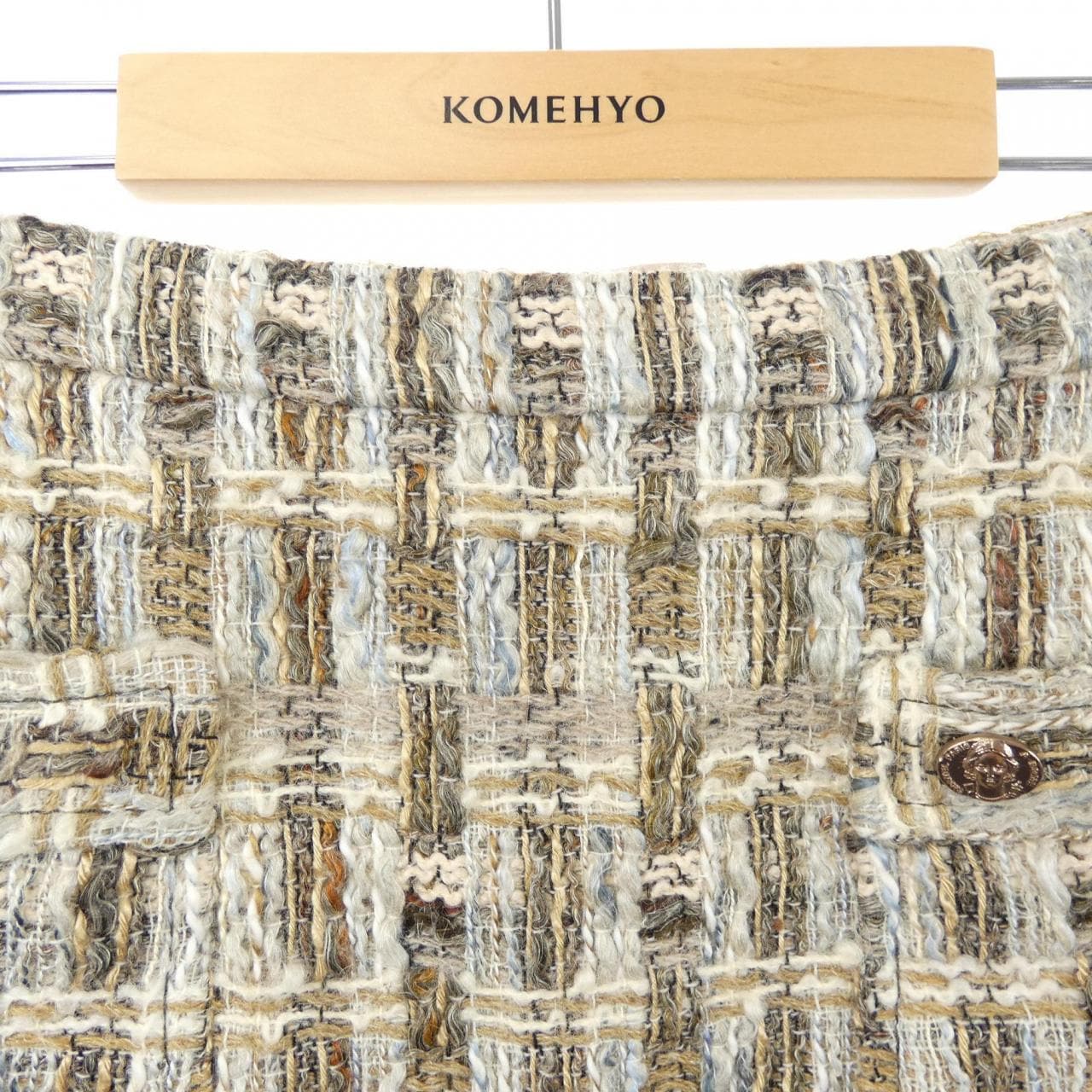 シャネル CHANEL P54269V40653 16A スカート