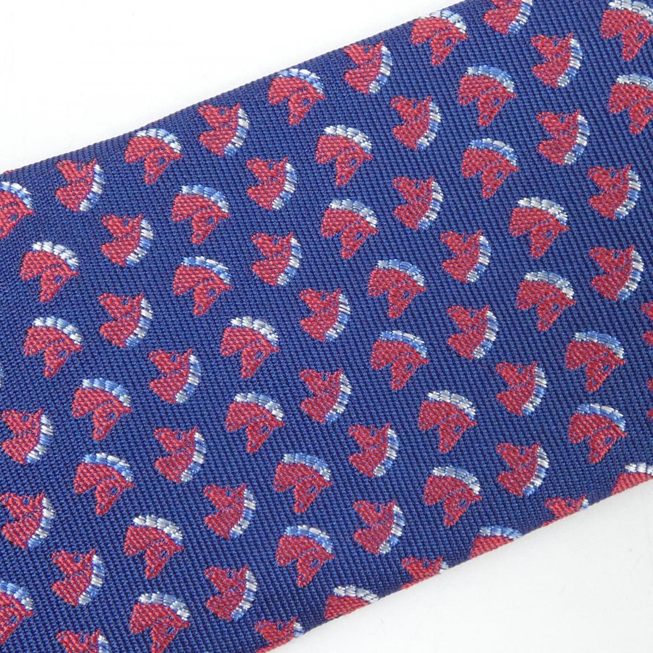 エルメス HERMES NECKTIE