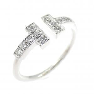 ティファニー Tワイヤー リング