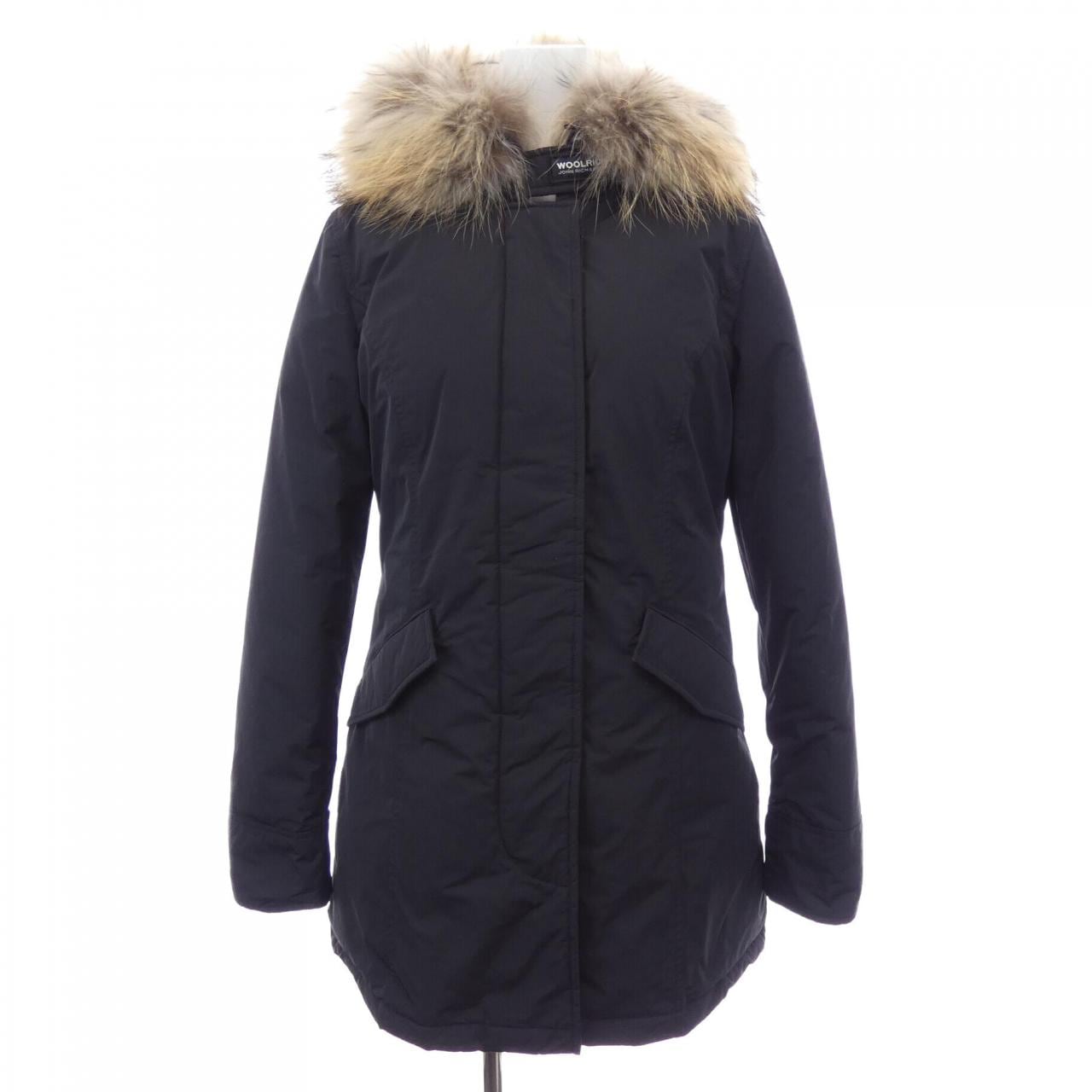 ウールリッチ WOOL RICH ダウンコート