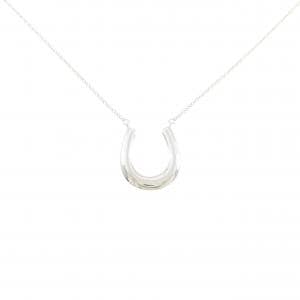 ティファニー ホースシュー ネックレス