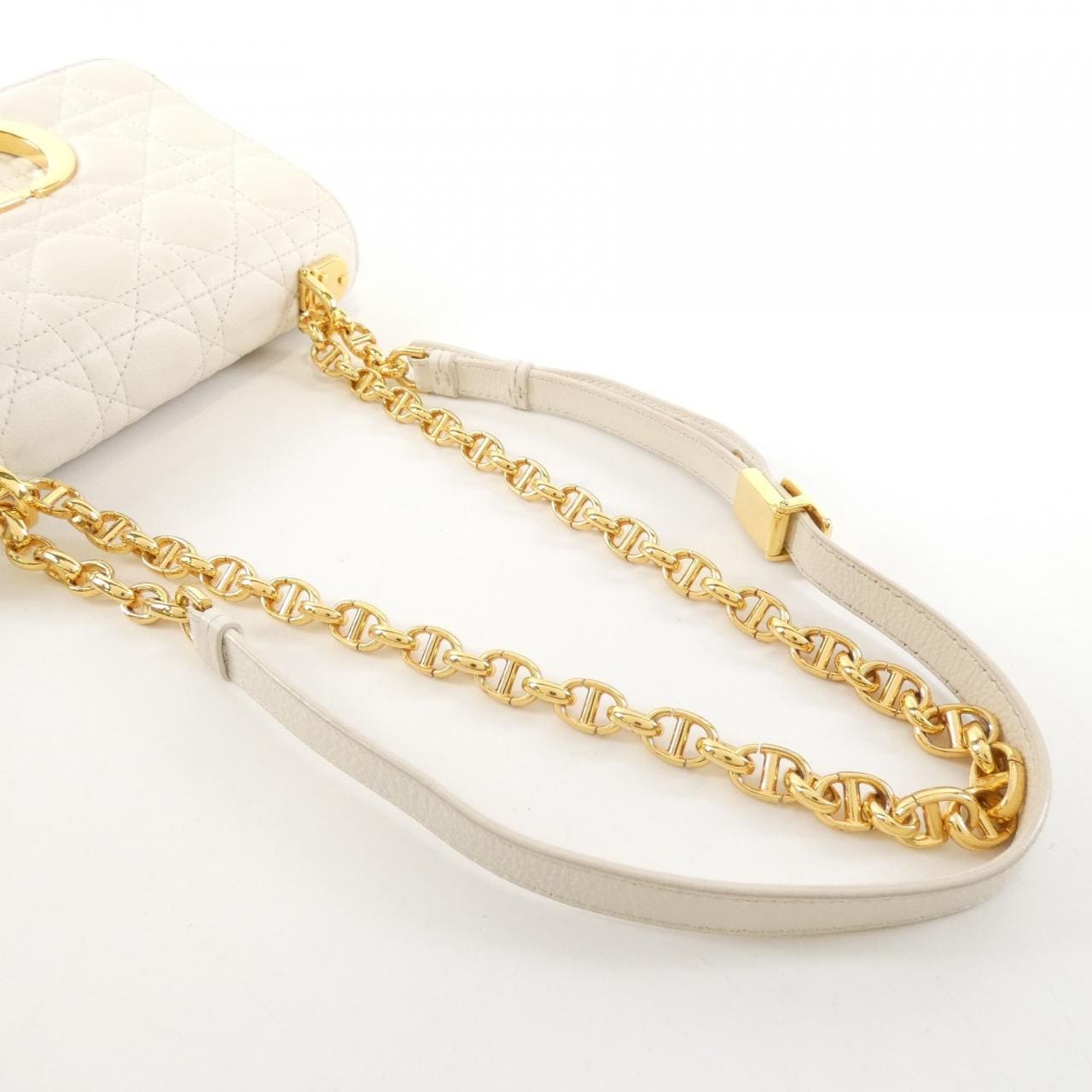 クリスチャンディオール ディオール カロ スモール M9241UWHC ショルダーバッグ