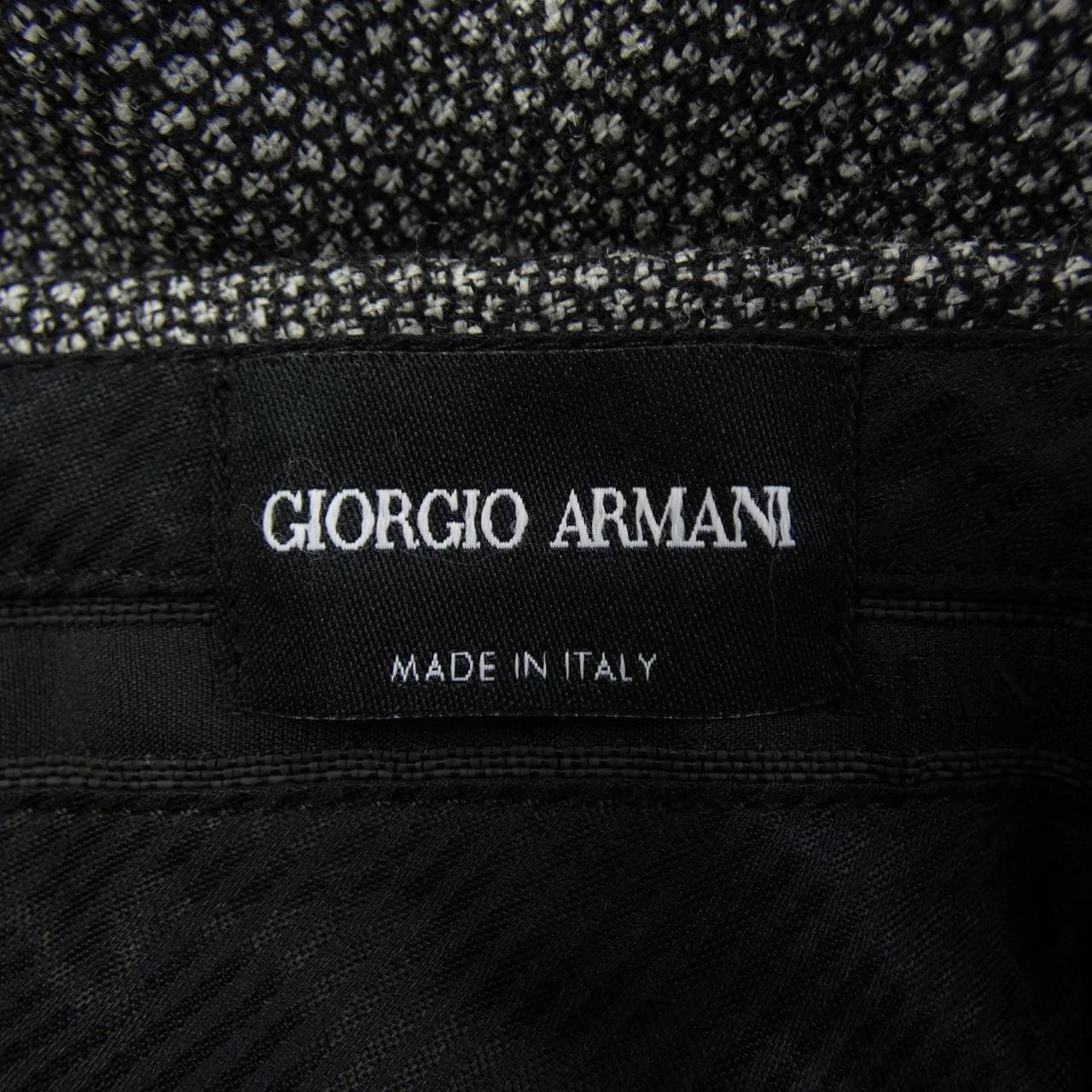 ジョルジオ アルマーニ GIORGIO ARMANI 8WGPP01D パンツ