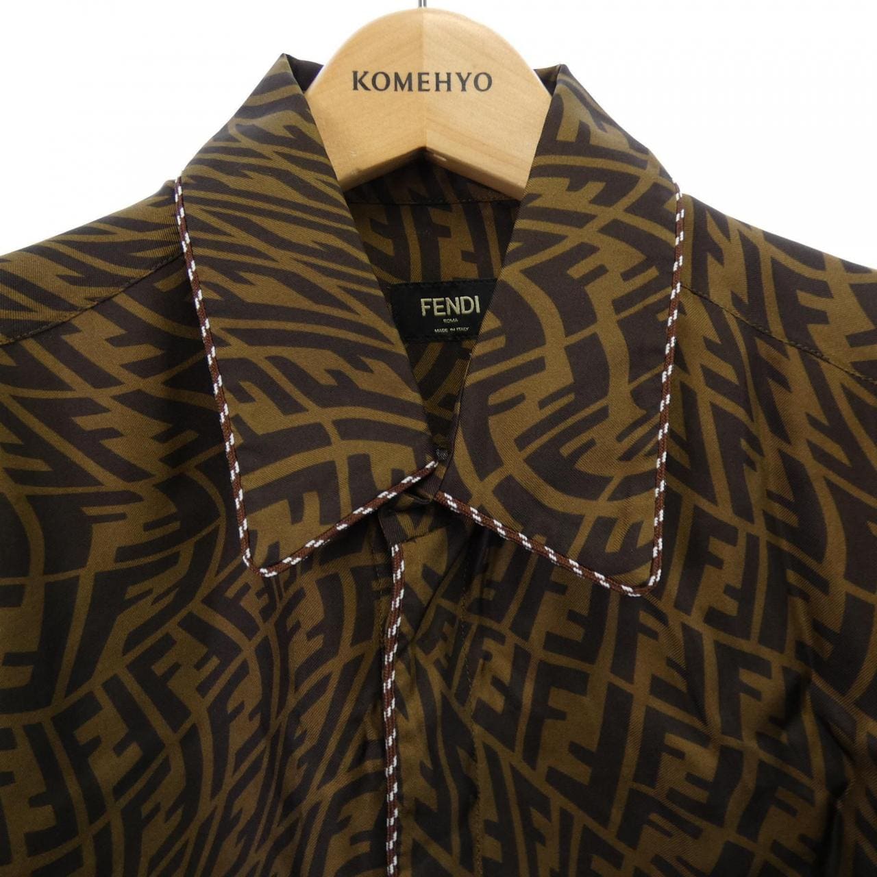 フェンディ FENDI F50795AG9D シャツ