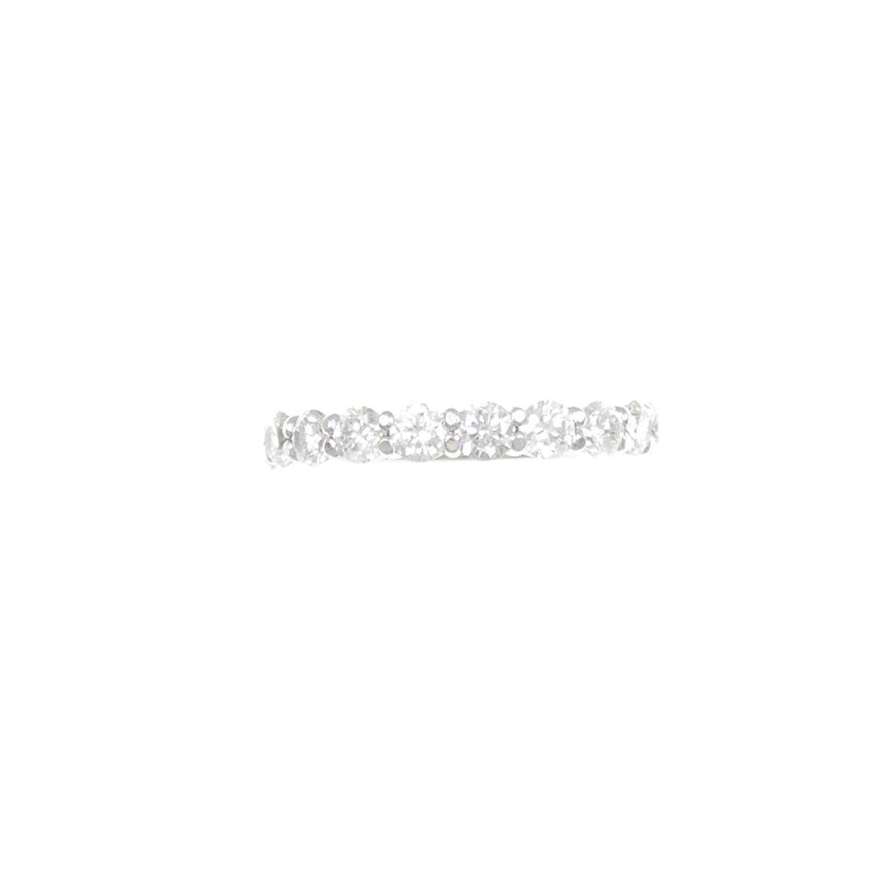 PT900 ダイヤモンド リング 1.00CT