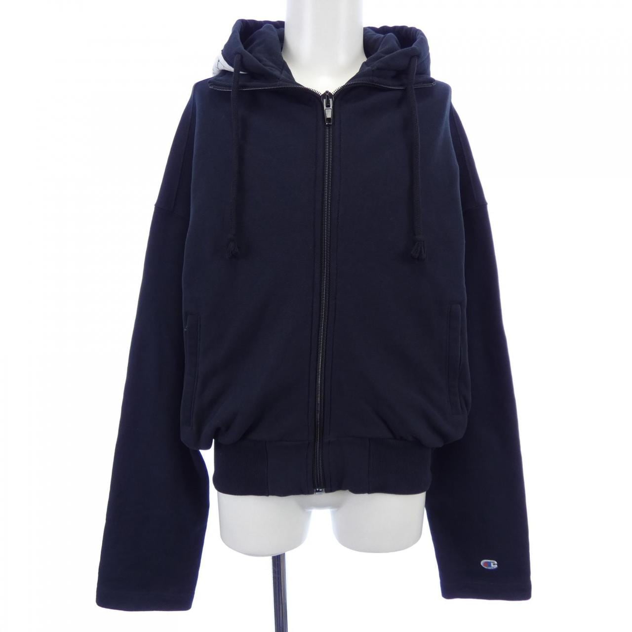 VETEMENTS MSS17CH16 CHAMPION パーカー