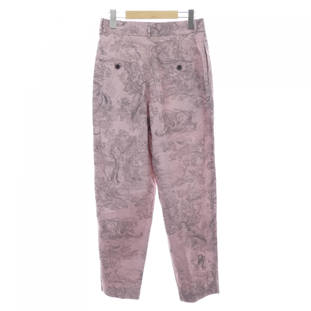 クリスチャンディオール CHRISTIAN DIOR 341P02A3875 パンツ