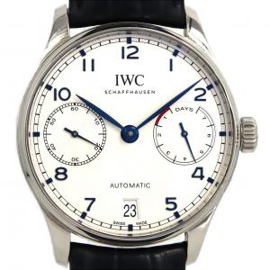 【ノーメンテナンス還元価格】IWC ポルトギーゼオートマティック IW500705 SS 自動巻