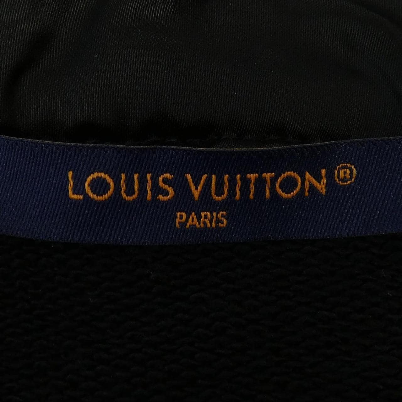 ルイヴィトン LOUIS VUITTON ハイブリットジップシグネチャーフーディ HQY68WFWC ブルゾン