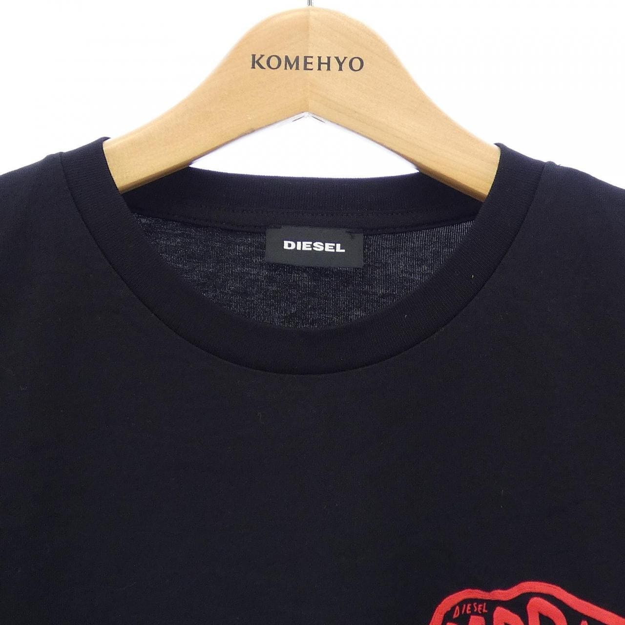 ディーゼル DIESEL Tシャツ