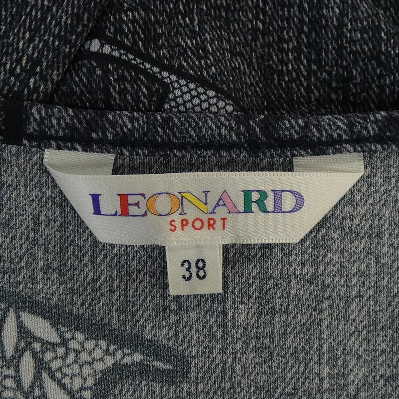 レオナールスポーツ LEONARD SPORT 0578016 トップス