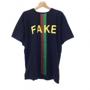 グッチ GUCCI FAKE NOT 616036 XJCXX Tシャツ