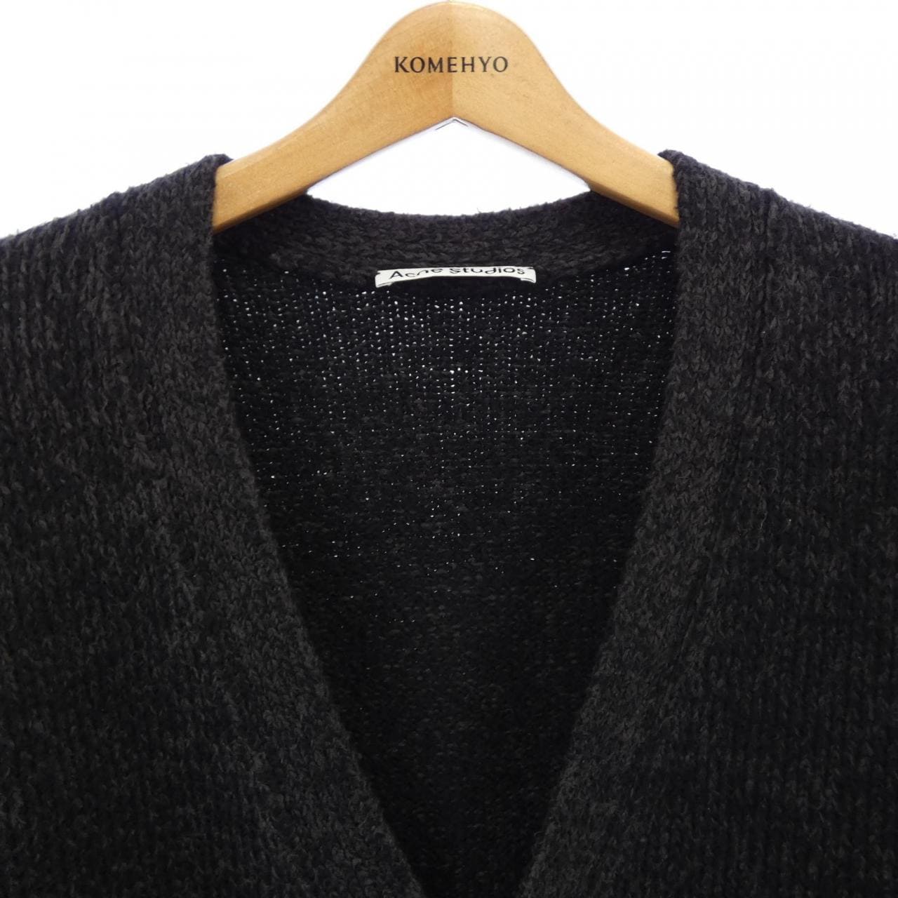 アクネストゥディオズ ACNE STUDIOS FN-MN-KNIT000308 カーディガン