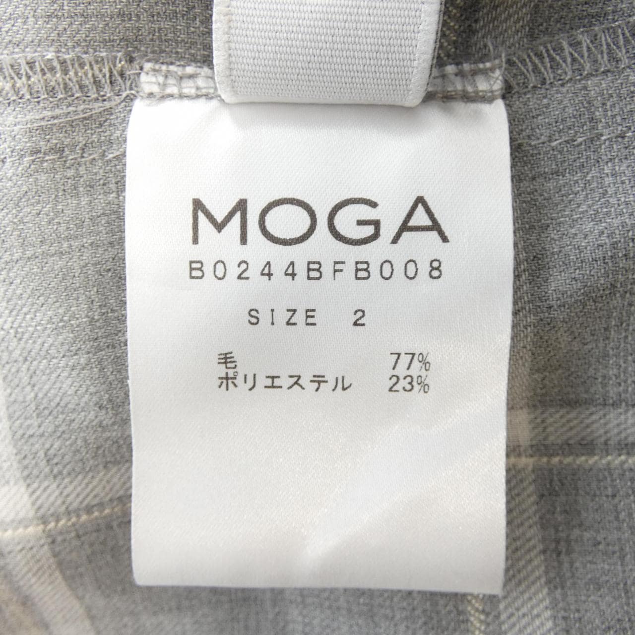 モガ MOGA シャツ
