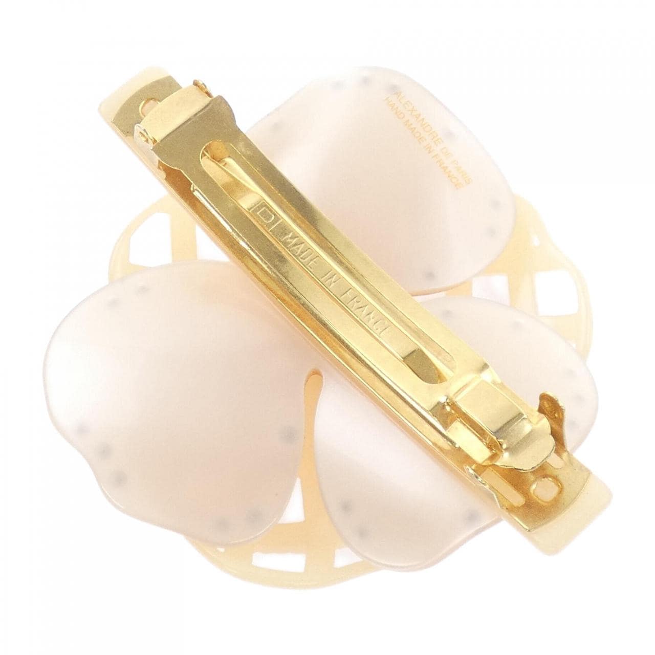 アレクサンドルドゥパリ ALEXANDRE DE PARIS HAIR ACCESSORIES